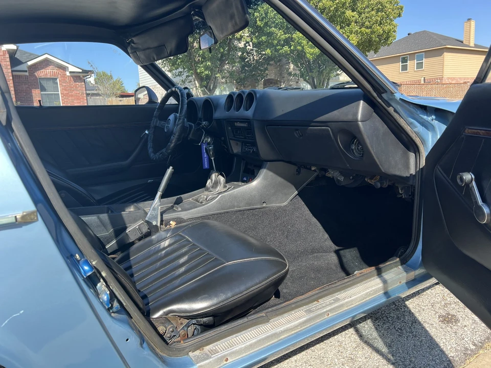 1975 Nissan Fairlady Z 1st Gen - Image 23 of 31