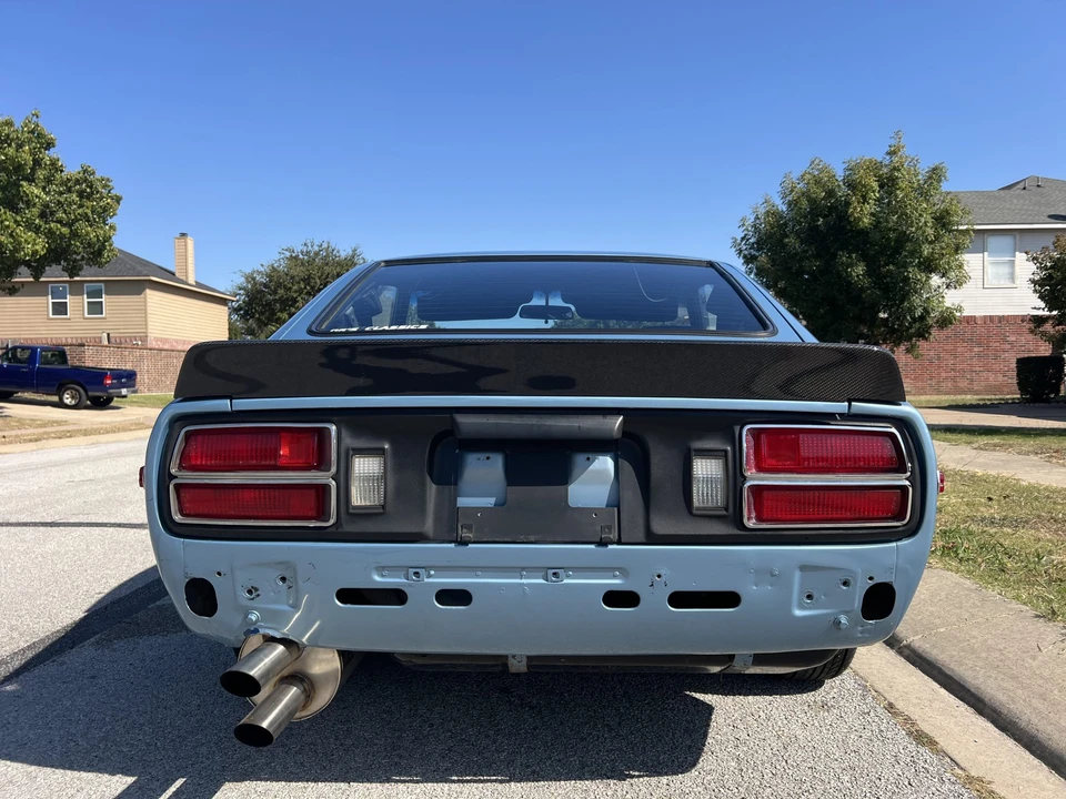 1975 Nissan Fairlady Z 1st Gen - Image 10 of 31