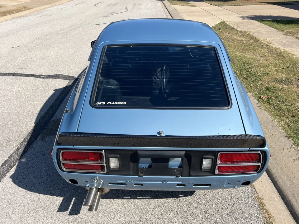 1975 Nissan Fairlady Z 1st Gen - Image 4 of 31