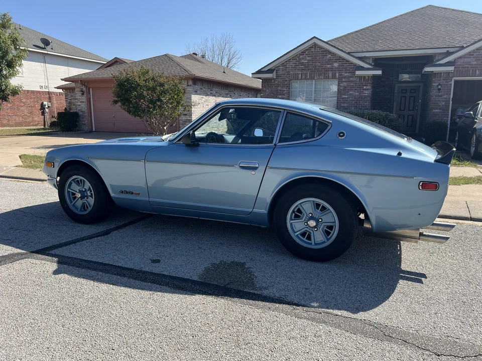 1975 Nissan Fairlady Z 1st Gen - Image 5 of 31