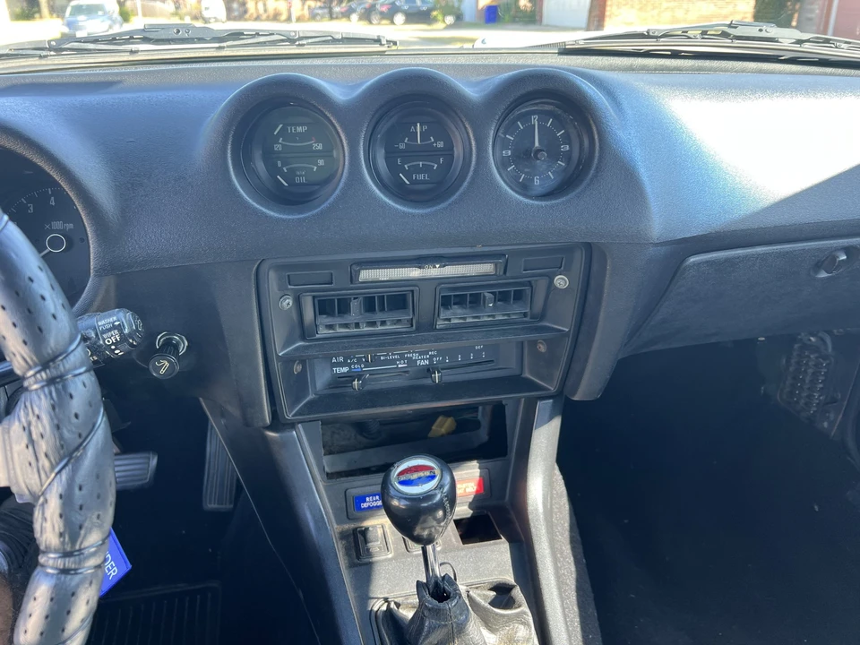 1975 Nissan Fairlady Z 1st Gen - Image 28 of 31