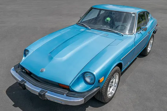 1975 Datsun 280Z 4-Speed