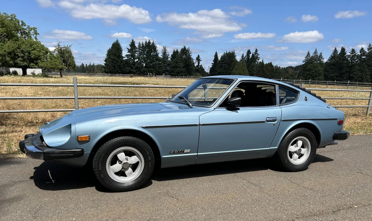 1975 Nissan Fairlady Z 1st Gen - Image 5 of 31