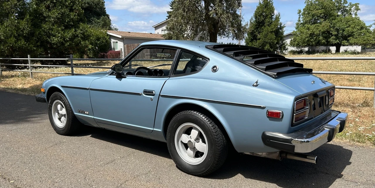 1975 Nissan Fairlady Z 1st Gen - Image 6 of 31