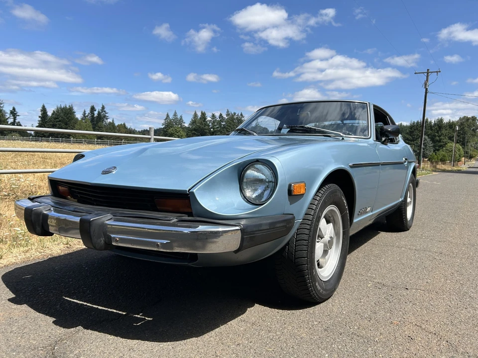 1975 Nissan Fairlady Z 1st Gen - Image 3 of 31