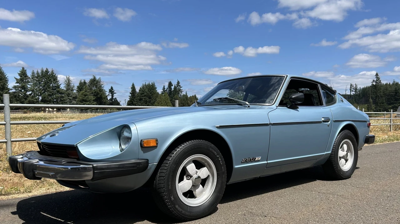 1975 Nissan Fairlady Z 1st Gen - Image 4 of 31