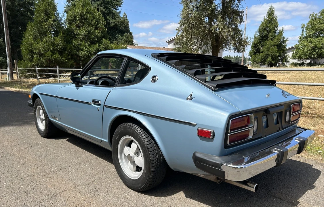 1975 Nissan Fairlady Z 1st Gen - Image 7 of 31