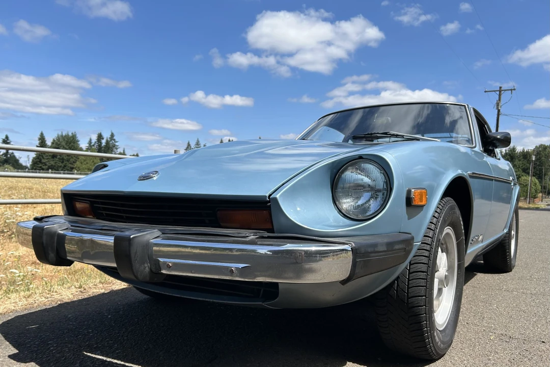 1975 Nissan Fairlady Z 1st Gen - Image 2 of 31