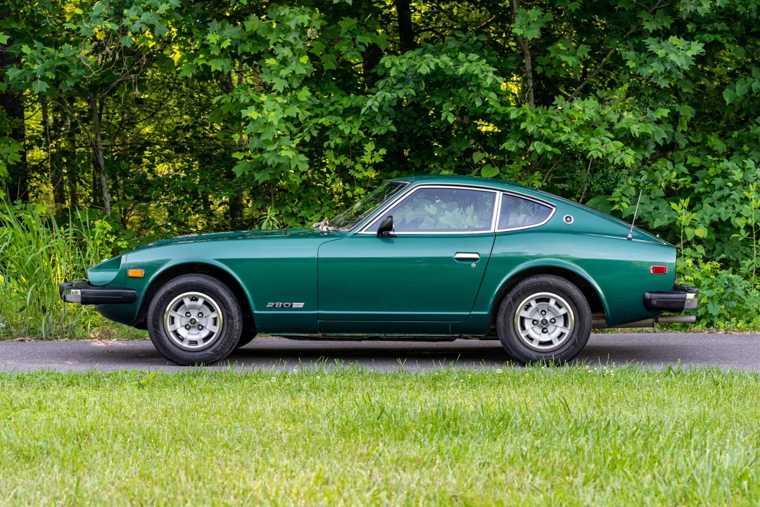 1975 Nissan Fairlady Z 1st Gen - Image 3 of 31