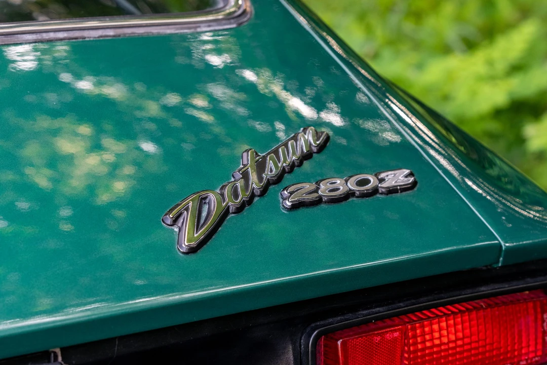 1975 Nissan Fairlady Z 1st Gen - Image 29 of 31