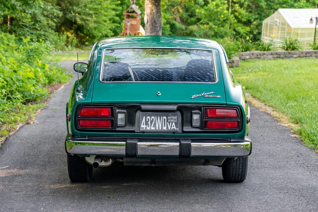 1975 Nissan Fairlady Z 1st Gen - Image 5 of 31
