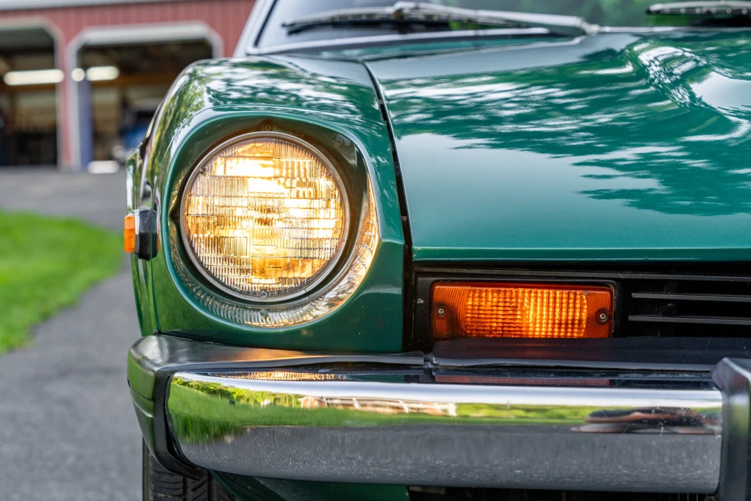 1975 Nissan Fairlady Z 1st Gen - Image 14 of 31