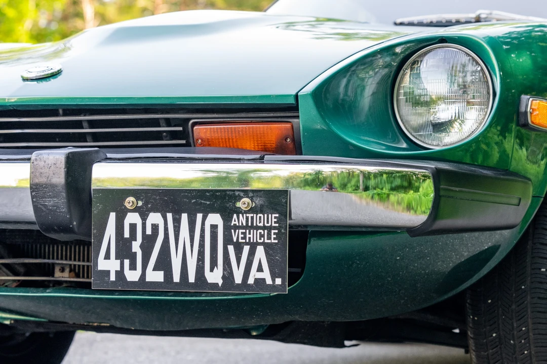 1975 Nissan Fairlady Z 1st Gen - Image 19 of 31