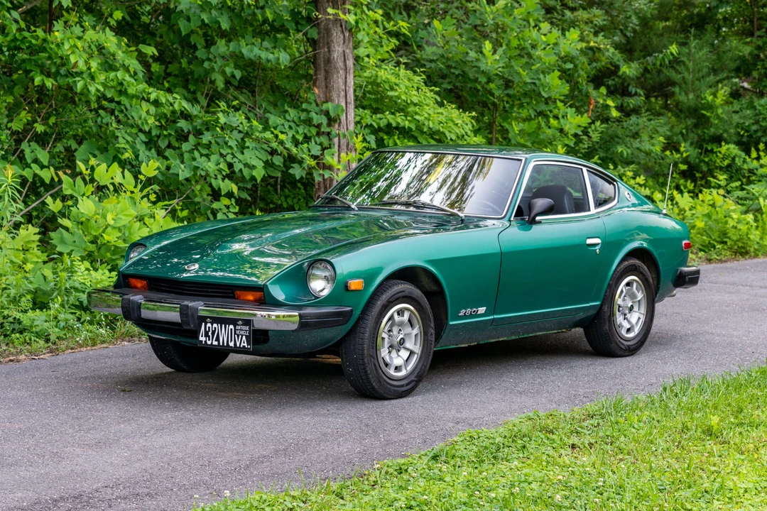 1975 Nissan Fairlady Z 1st Gen - Image 2 of 31