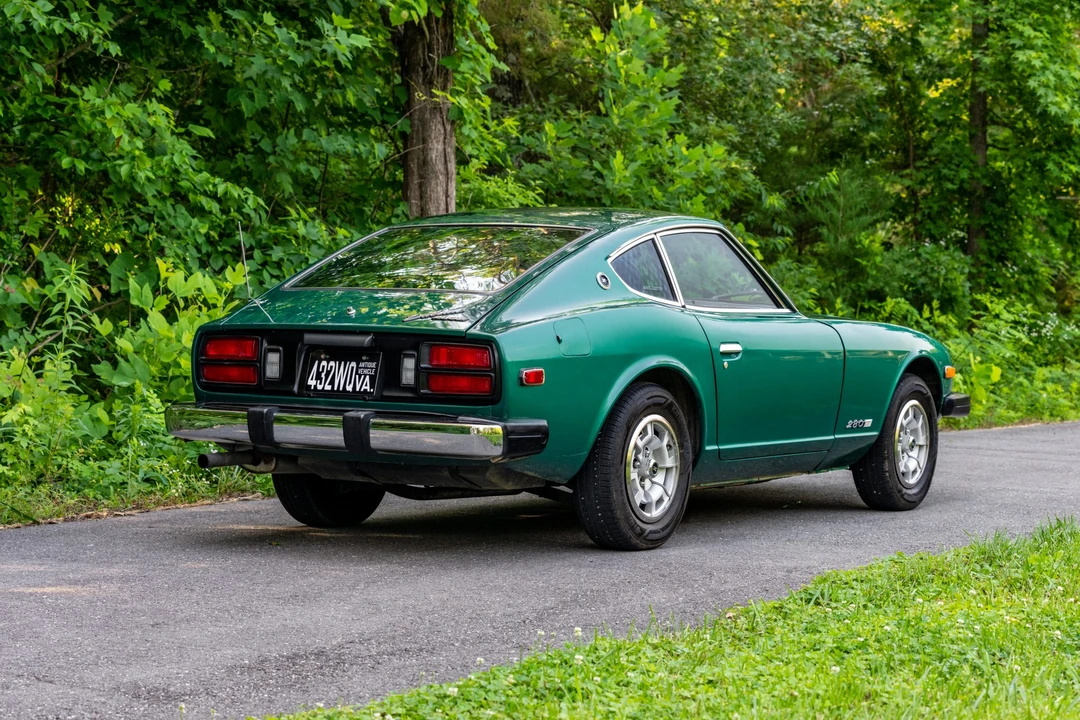 1975 Nissan Fairlady Z 1st Gen - Image 7 of 31