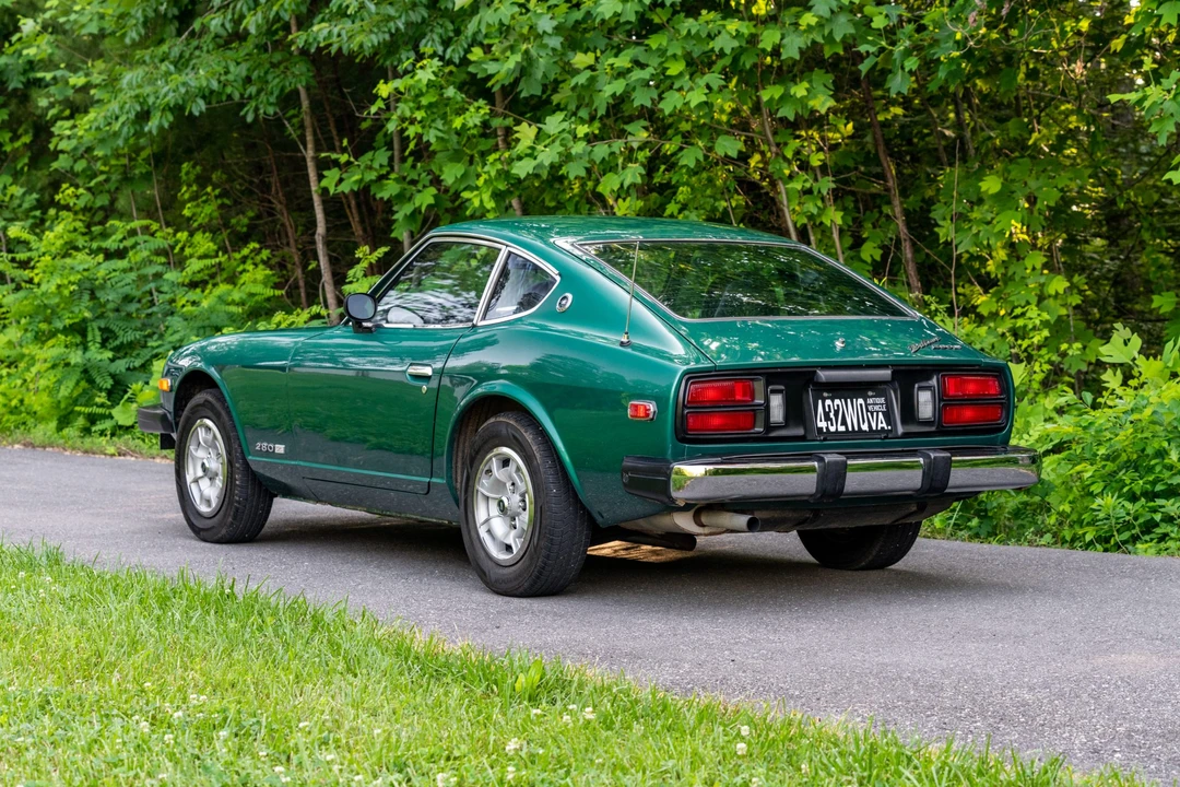 1975 Nissan Fairlady Z 1st Gen - Image 4 of 31