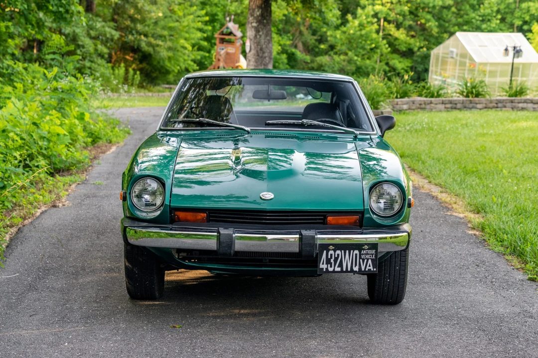 1975 Nissan Fairlady Z 1st Gen - Image 10 of 31