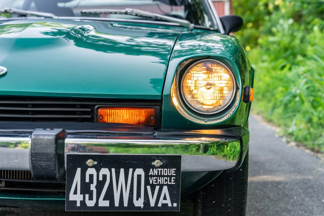 1975 Nissan Fairlady Z 1st Gen - Image 13 of 31