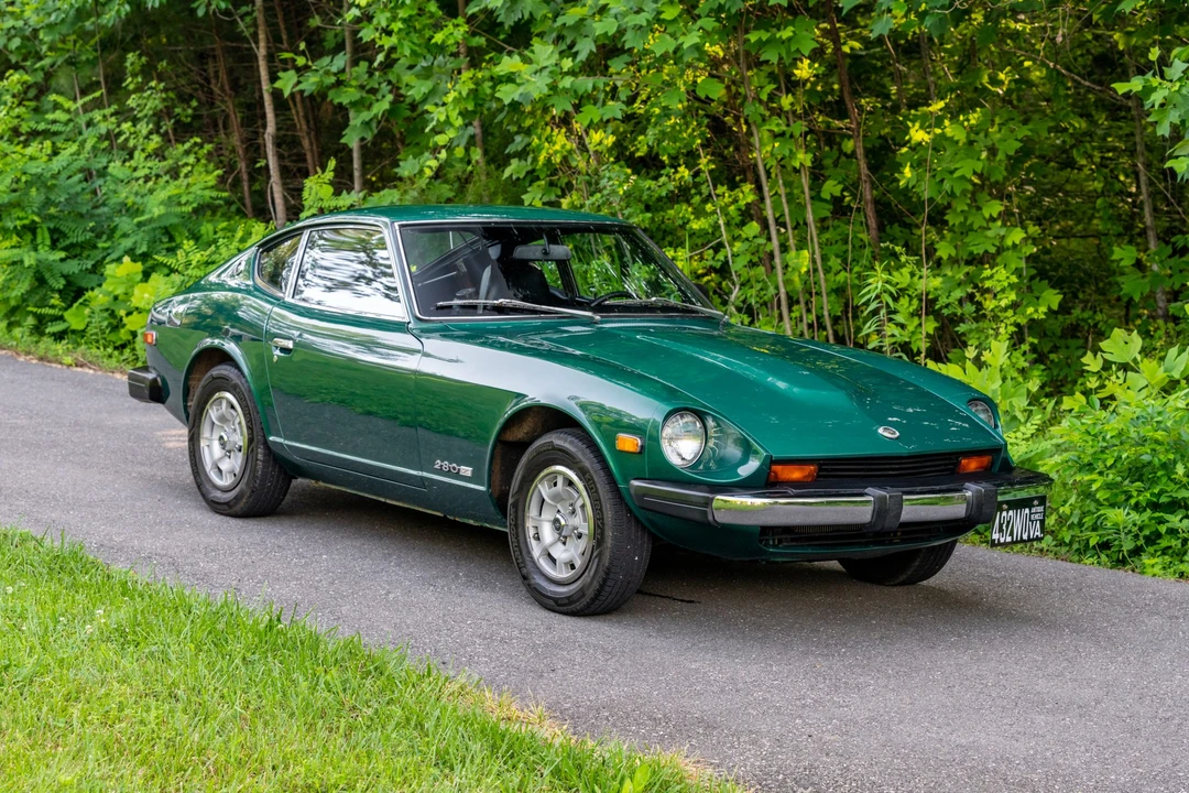1975 Nissan Fairlady Z 1st Gen - Image 9 of 31