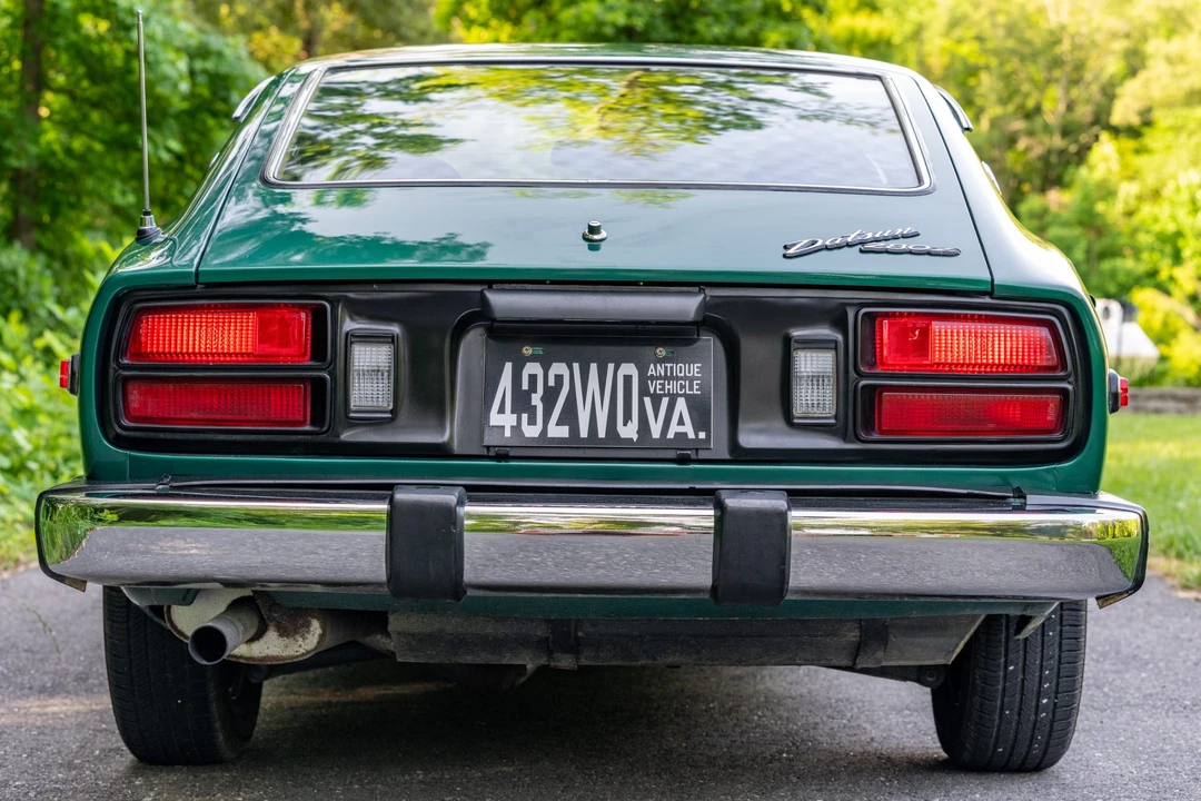 1975 Nissan Fairlady Z 1st Gen - Image 6 of 31