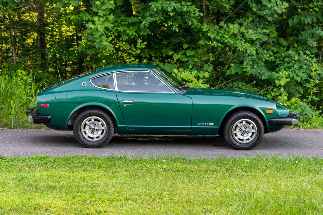 1975 Nissan Fairlady Z 1st Gen - Image 8 of 31
