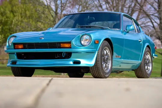 1975 Nissan Fairlady Z 1st Gen - Image 3 of 31