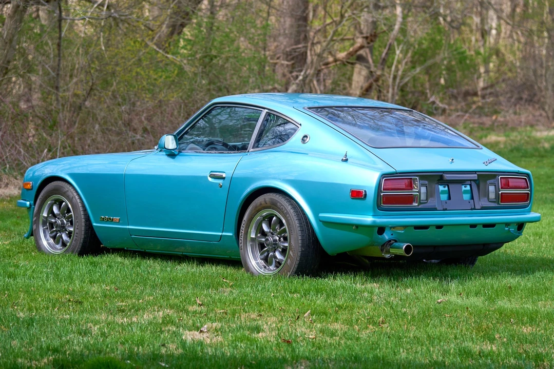 1975 Nissan Fairlady Z 1st Gen - Image 11 of 31