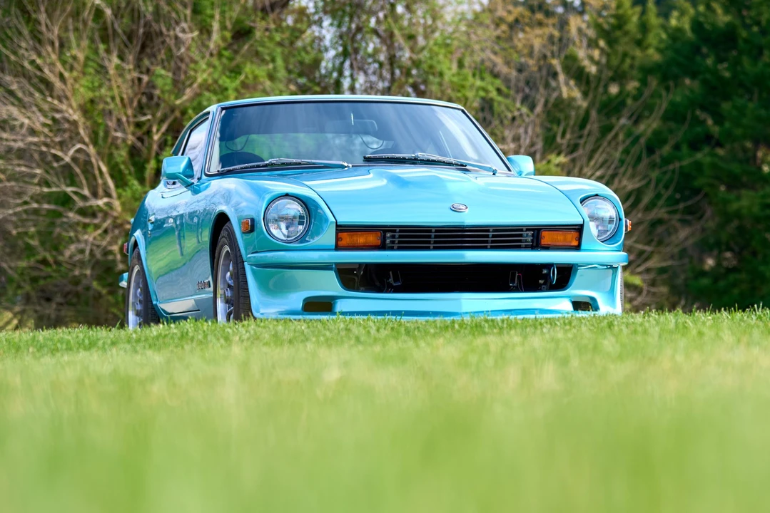 1975 Nissan Fairlady Z 1st Gen - Image 26 of 31