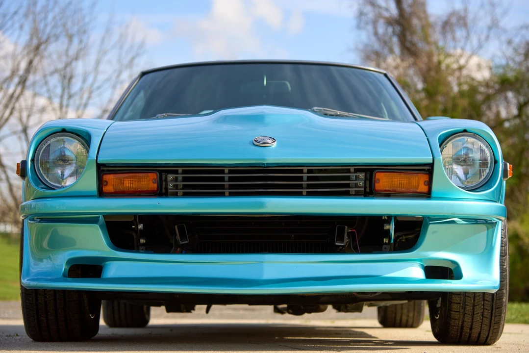 1975 Nissan Fairlady Z 1st Gen - Image 30 of 31