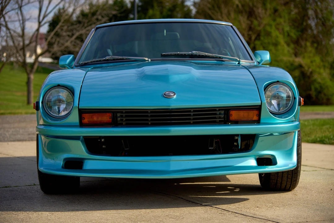 1975 Nissan Fairlady Z 1st Gen - Image 29 of 31
