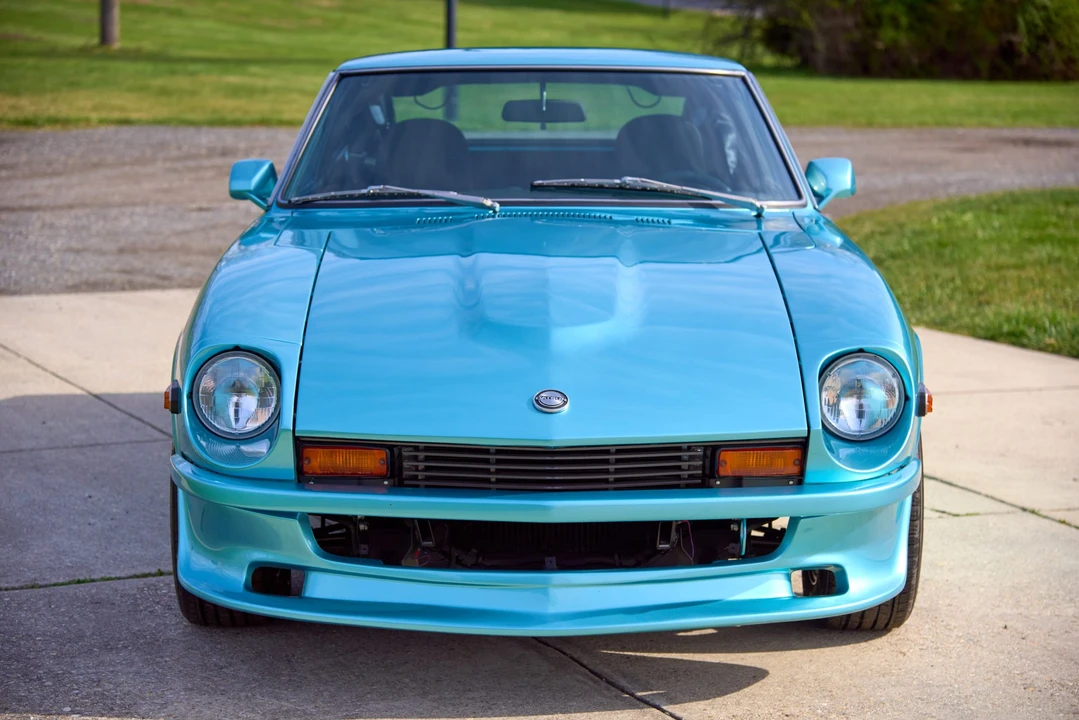 1975 Nissan Fairlady Z 1st Gen - Image 28 of 31