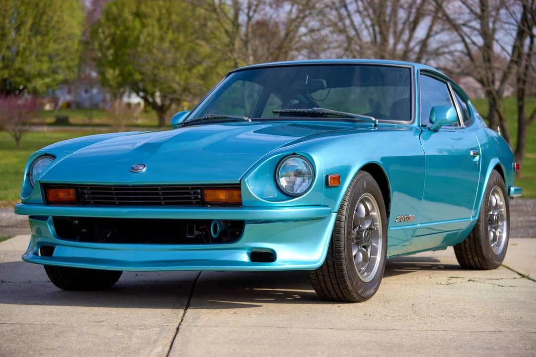 1975 Nissan Fairlady Z 1st Gen - Image 2 of 31