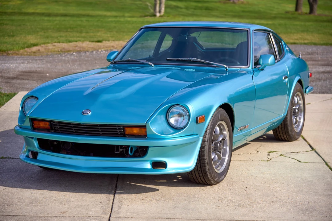 1975 Nissan Fairlady Z 1st Gen - Image 4 of 31