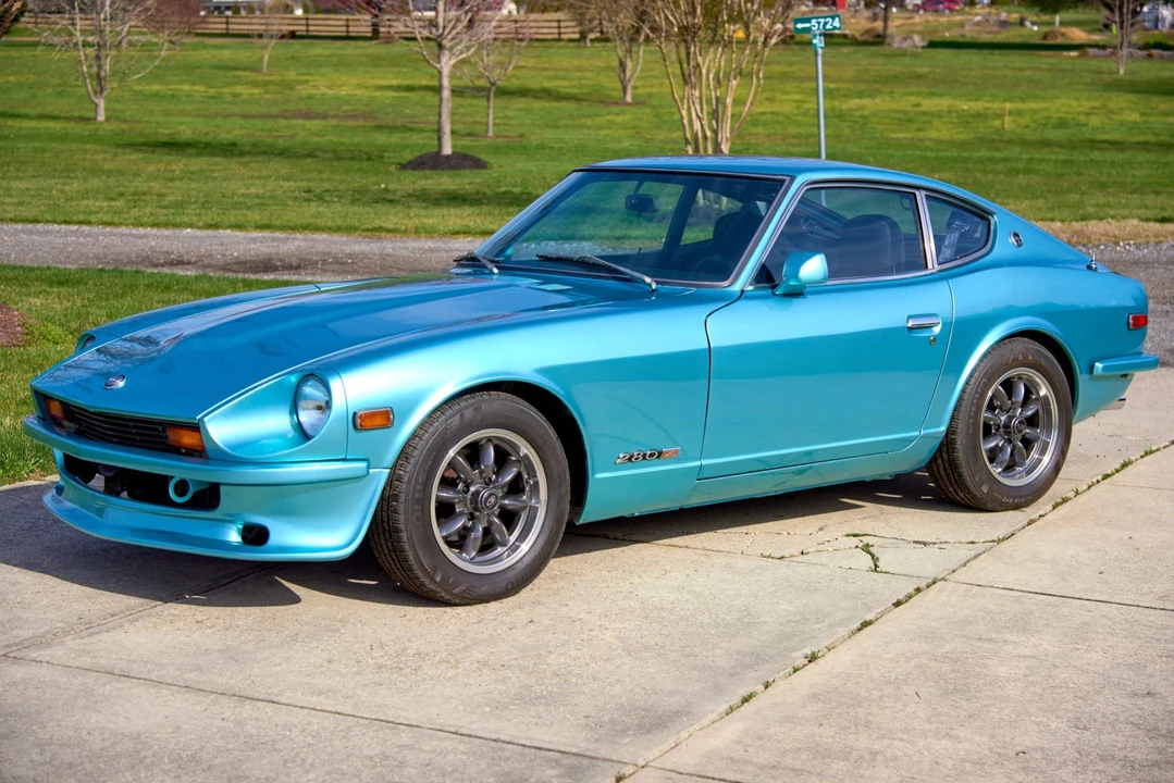 1975 Nissan Fairlady Z 1st Gen - Image 1 of 31