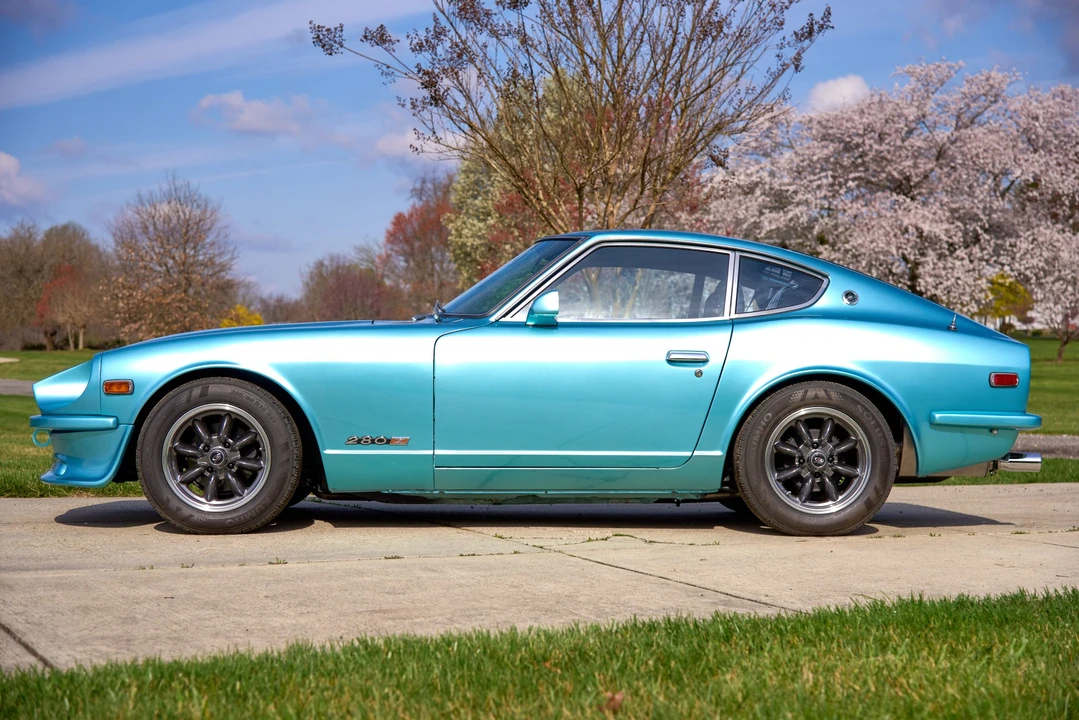1975 Nissan Fairlady Z 1st Gen - Image 5 of 31