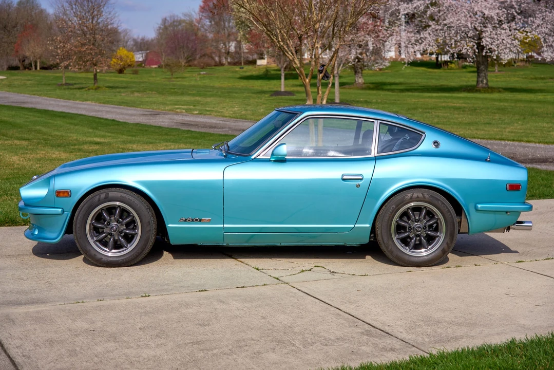 1975 Nissan Fairlady Z 1st Gen - Image 6 of 31