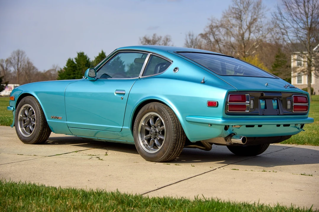 1975 Nissan Fairlady Z 1st Gen - Image 8 of 31