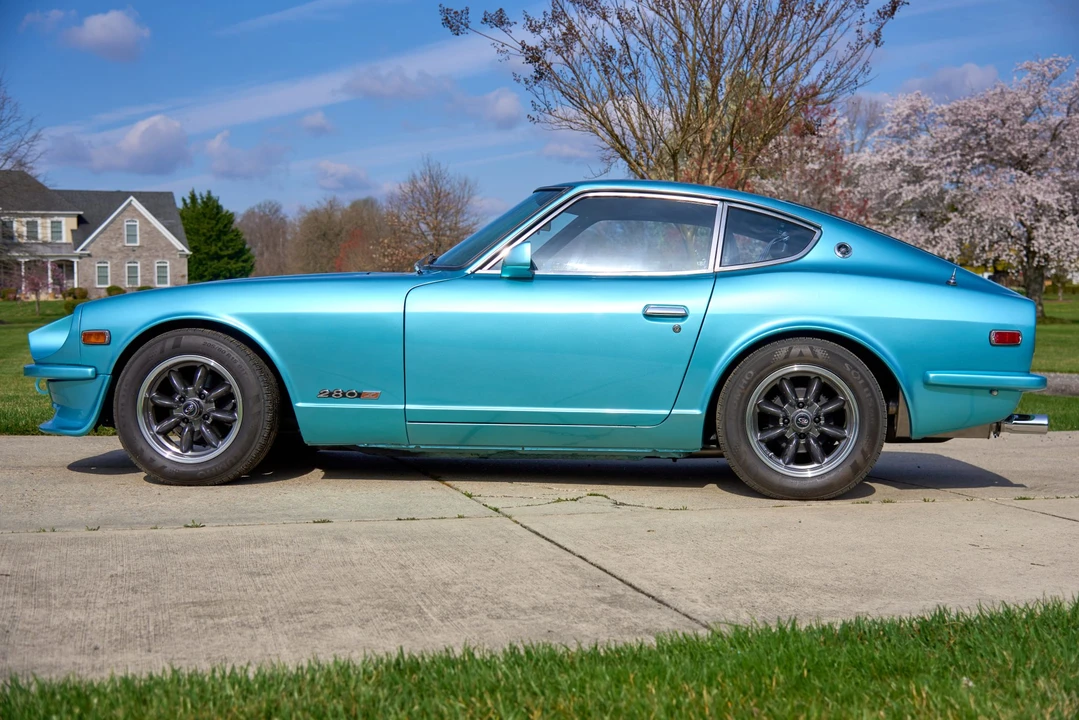 1975 Nissan Fairlady Z 1st Gen - Image 7 of 31