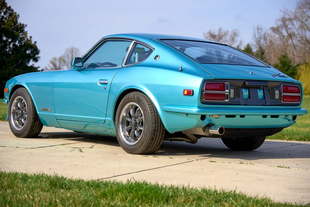 1975 Nissan Fairlady Z 1st Gen - Image 9 of 31