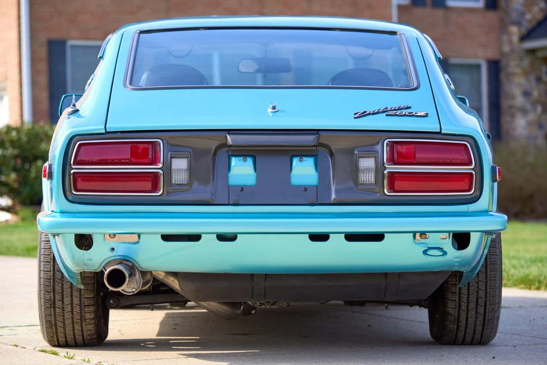 1975 Nissan Fairlady Z 1st Gen - Image 15 of 31