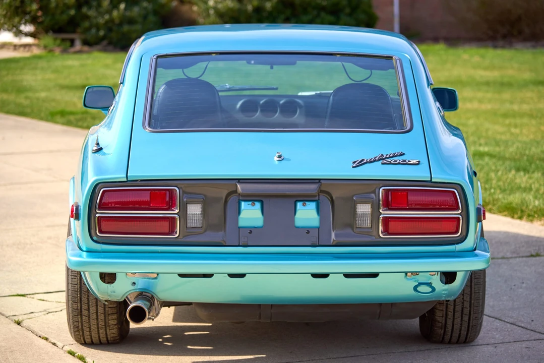 1975 Nissan Fairlady Z 1st Gen - Image 16 of 31