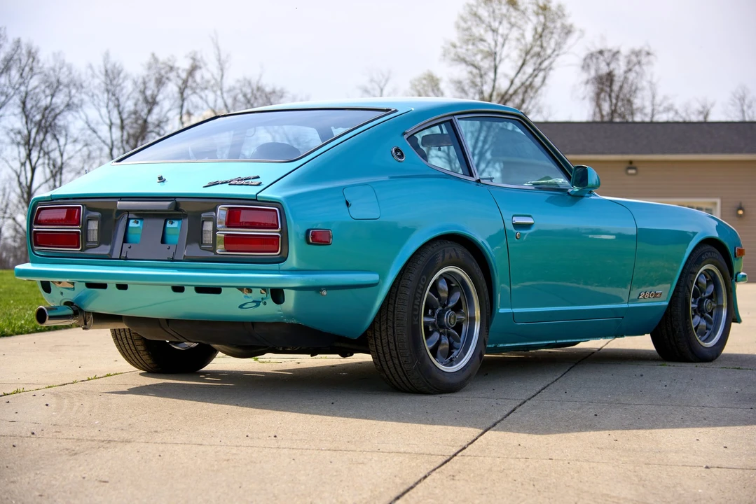 1975 Nissan Fairlady Z 1st Gen - Image 19 of 31