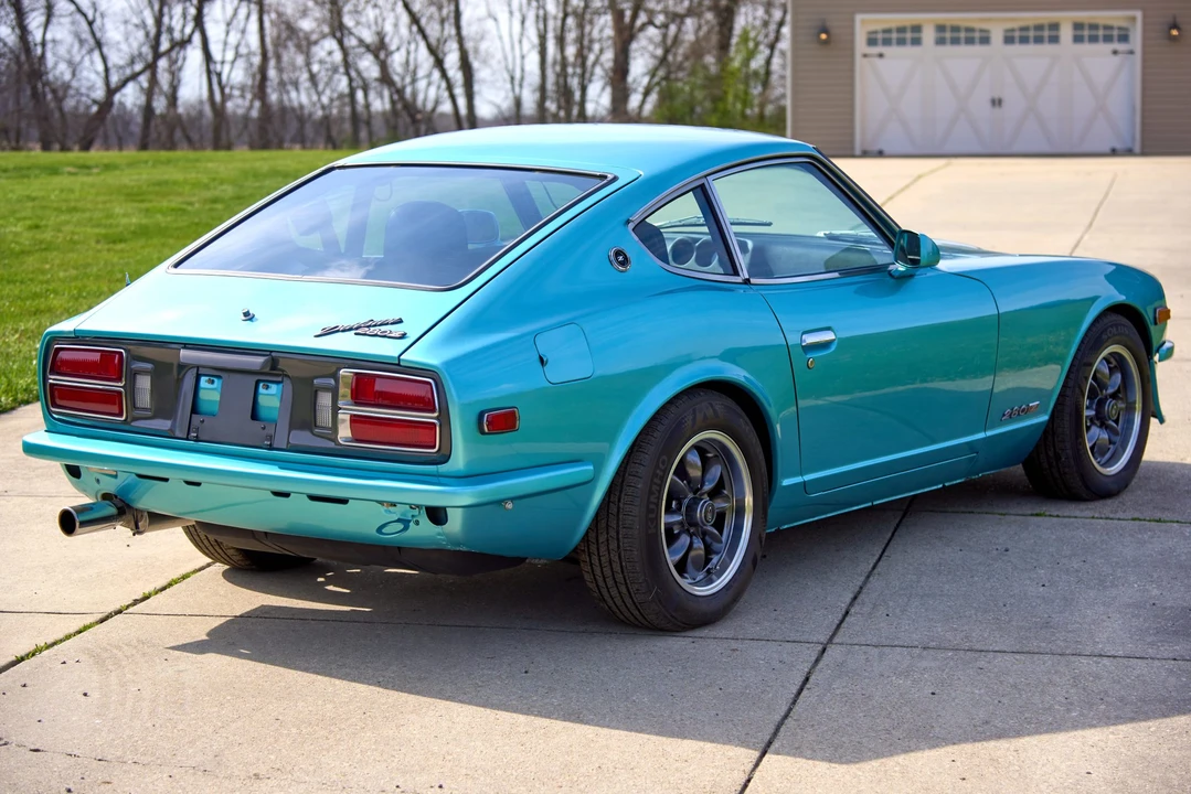 1975 Nissan Fairlady Z 1st Gen - Image 20 of 31