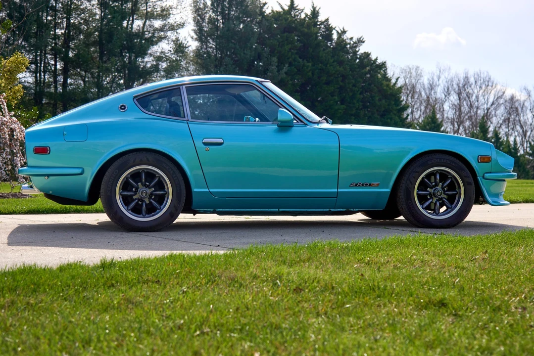 1975 Nissan Fairlady Z 1st Gen - Image 21 of 31
