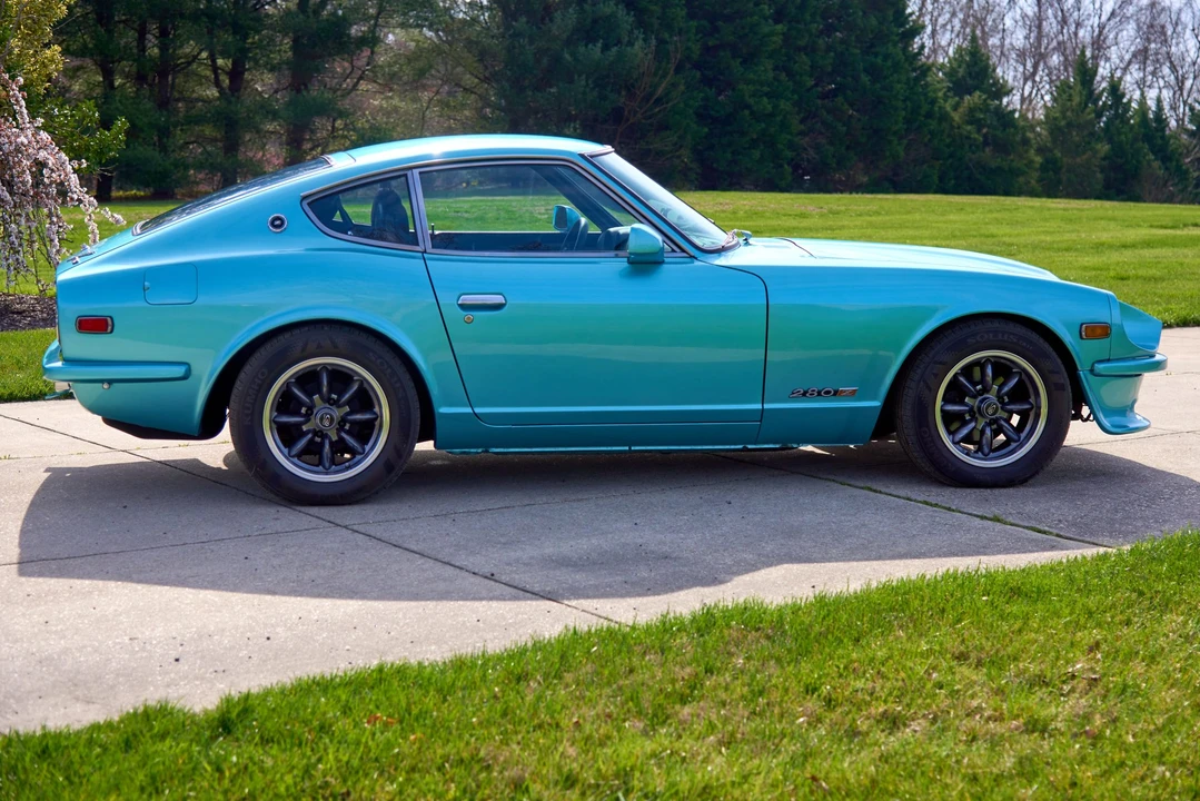 1975 Nissan Fairlady Z 1st Gen - Image 22 of 31