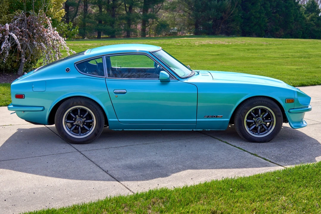1975 Nissan Fairlady Z 1st Gen - Image 23 of 31