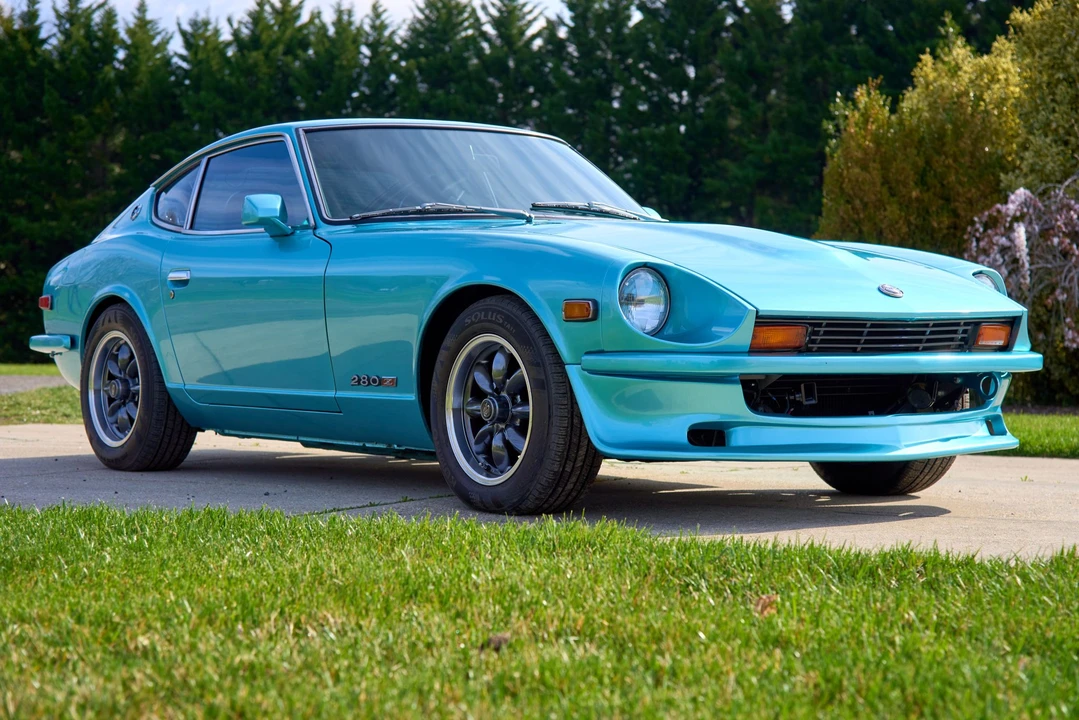 1975 Nissan Fairlady Z 1st Gen - Image 24 of 31