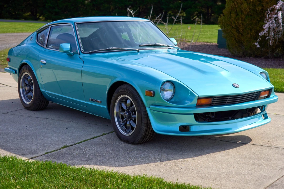 1975 Nissan Fairlady Z 1st Gen - Image 25 of 31