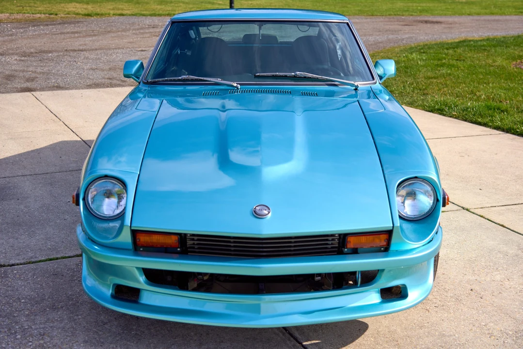 1975 Nissan Fairlady Z 1st Gen - Image 27 of 31