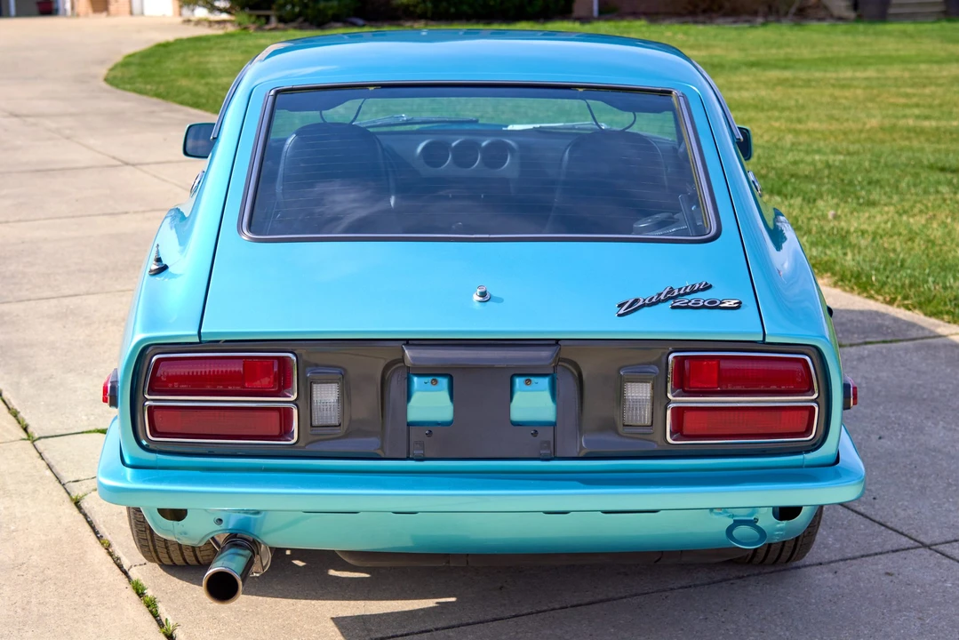 1975 Nissan Fairlady Z 1st Gen - Image 14 of 31
